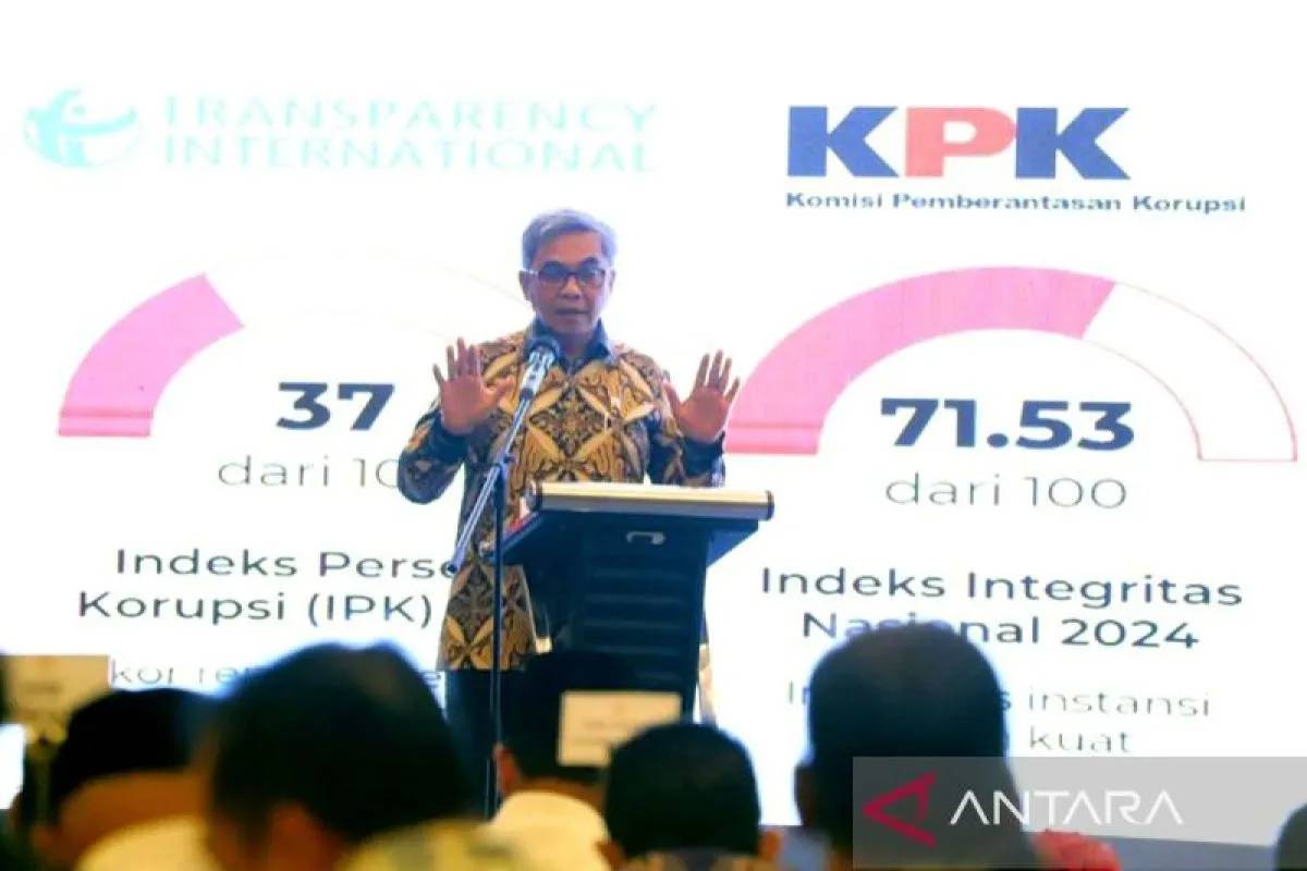 Pejabat Eselon dan Swasta Paling Banyak Korupsi, KPK: Ancaman Serius