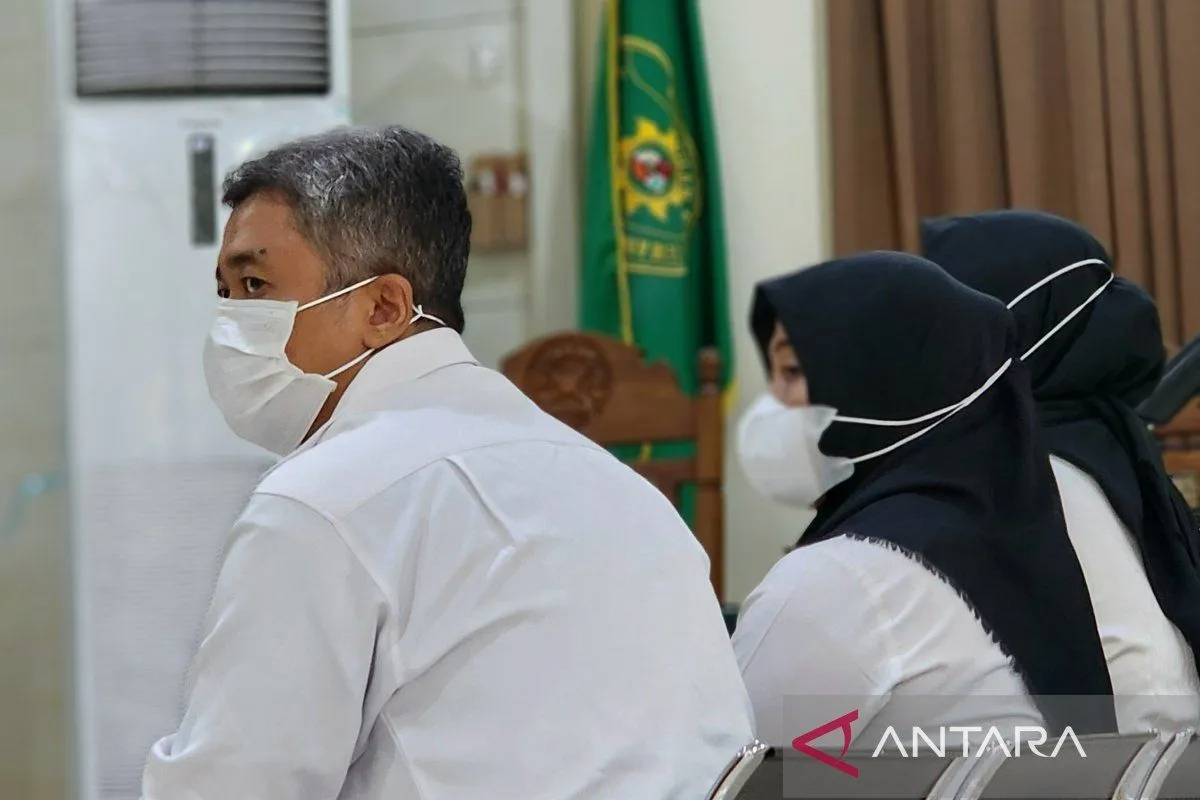 Kasus Pungutan Rp2,4 Miliar, Ketua Prodi Anestesiologi Undip Dituntut 3 Tahun Penjara