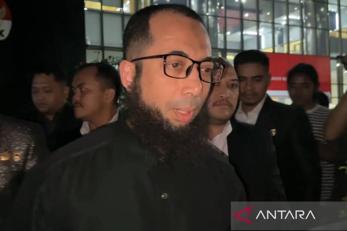 Khalid Basalamah Pakai Kuota Haji Khusus, KPK: Kami Dalami Alasannya