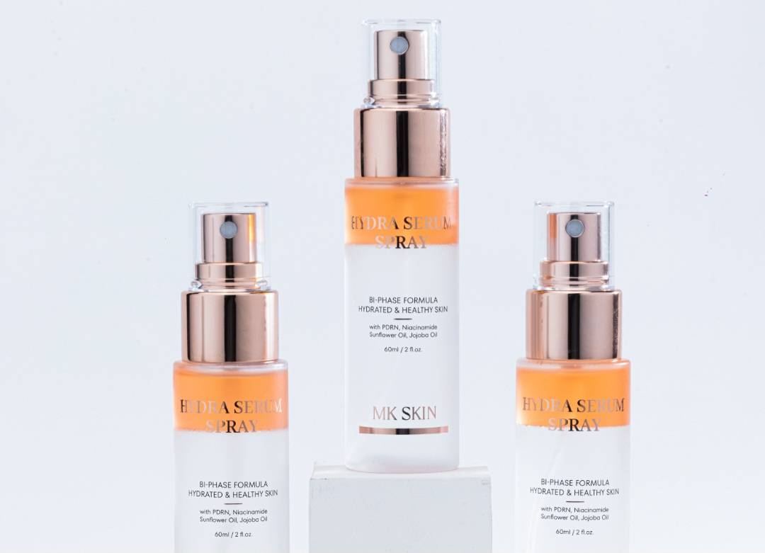 Hydra Serum Spray, Inovasi Baru MK SKIN untuk Kulit Lembap Sepanjang Hari