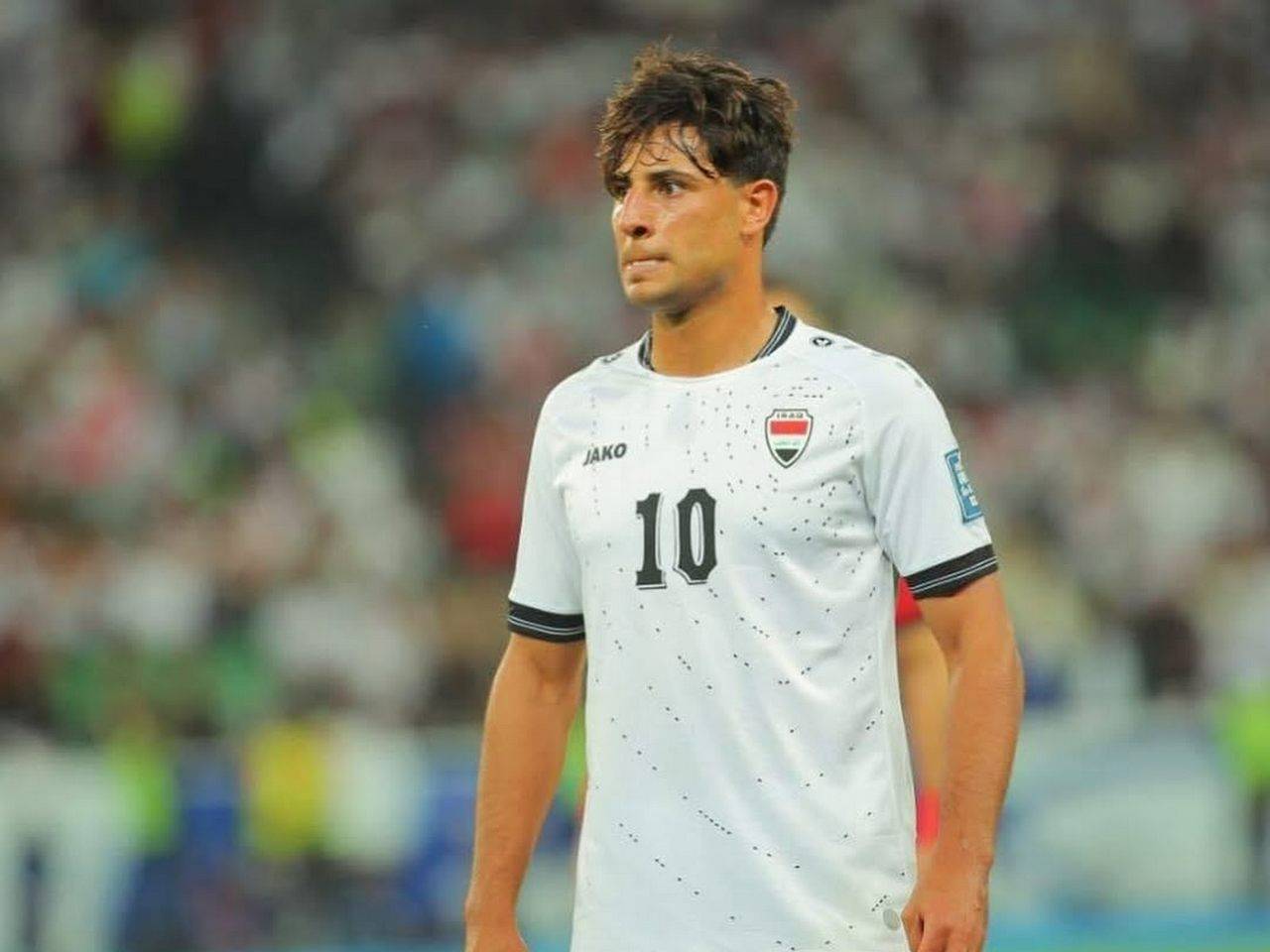 Mohanad Ali Janji Tak Akan Tendang Kaki Pemain Jelang Irak vs Indonesia