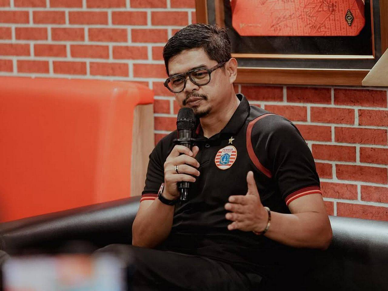 Jadi Direktur Olahraga Persija, Bambang Pamungkas Fokus Pembinaan dan Kebutuhan Tim