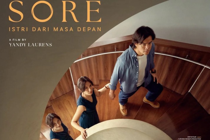 Film Sore: Istri Dari Masa Depan Tampil di Oscar 2026, Sutradara: Kepercayaan Luar Biasa