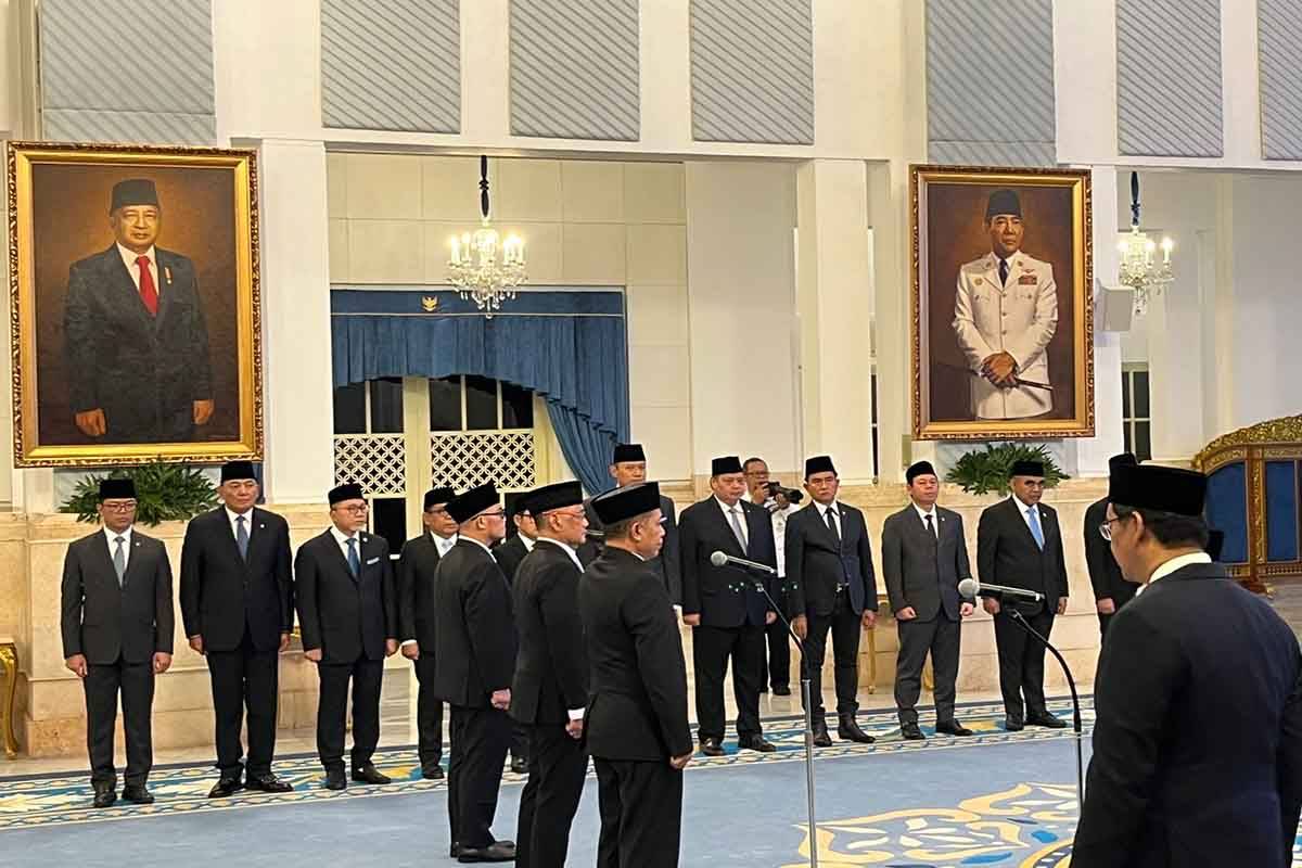 Prabowo Subianto Diprediksi Kembali Reshuffle, 3 Menteri Layak Diganti