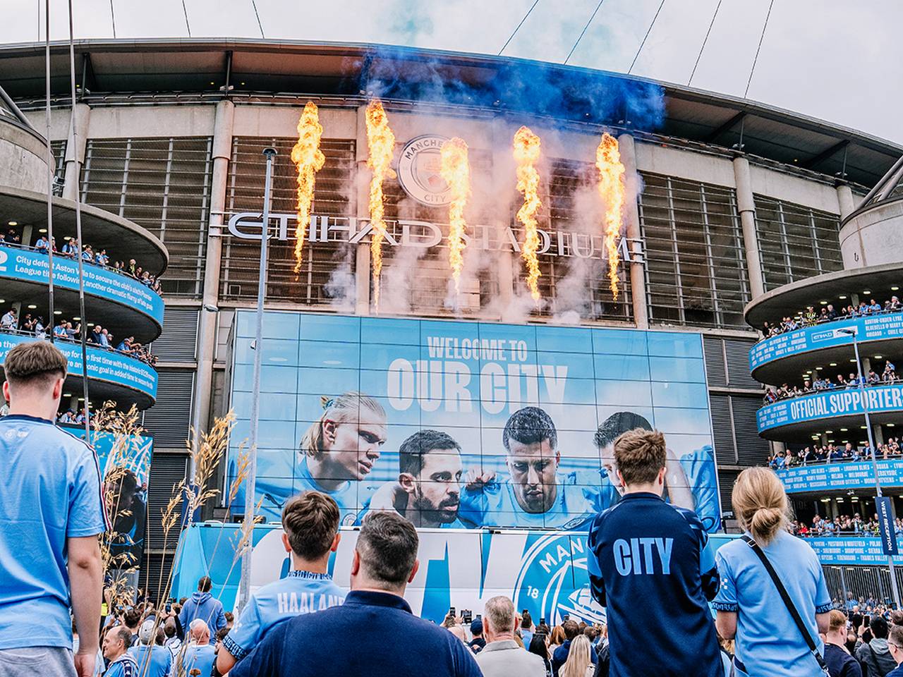 5 Pemain yang Absen di Derbi Manchester, Tuan Rumah Paling Banyak