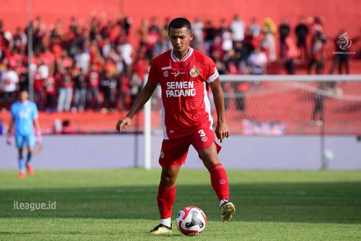 Leo Guntara Minta Semen Padang Segera Bangkit Seusai Dipermalukan PSBS Biak