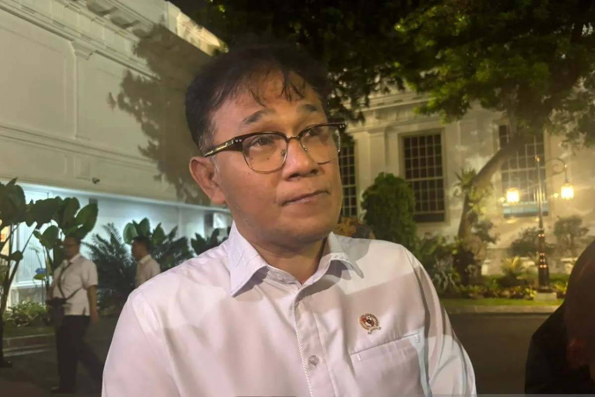 Budiman Tak Tahu Isu Dirinya Bakal Masuk Susunan Kabinet Merah Putih