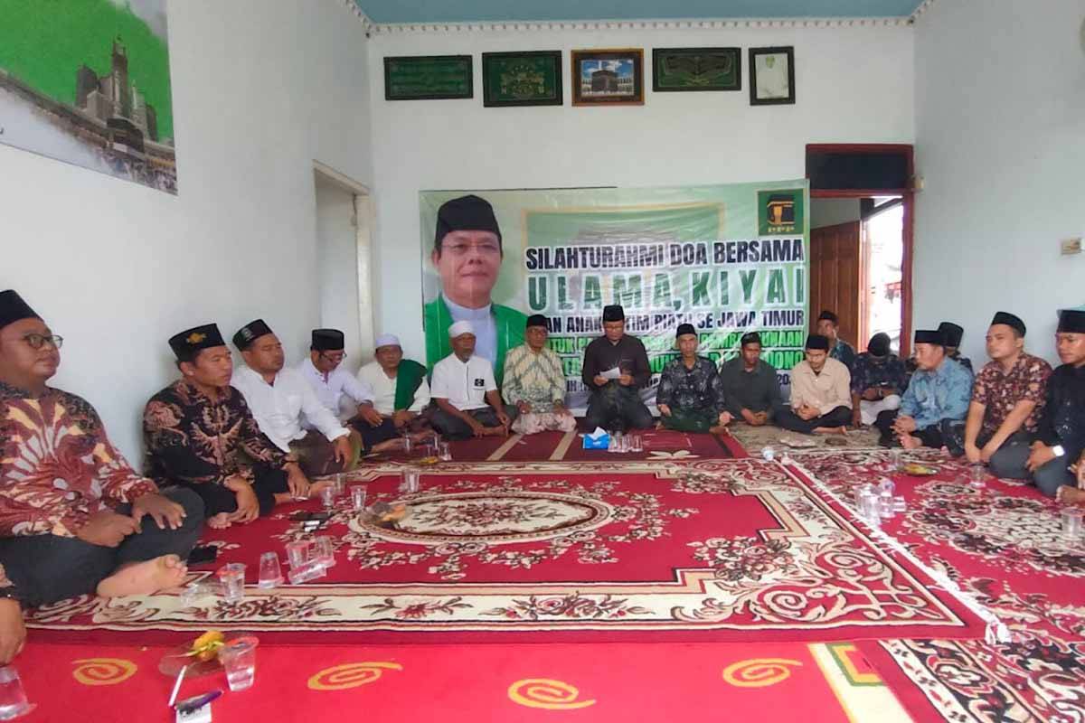 Kiai dan Ulama Doakan Mardiono Jadi Ketum, PPP Diyakini Berjaya di Pemilu 2029
