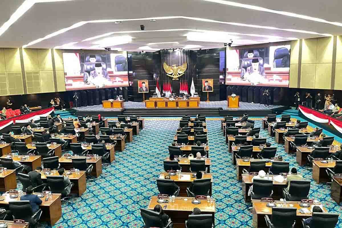 DPRD DKI Belum Sesuaikan Tunjangan Perumahan, Baru Akan Dibahas dengan Pusat