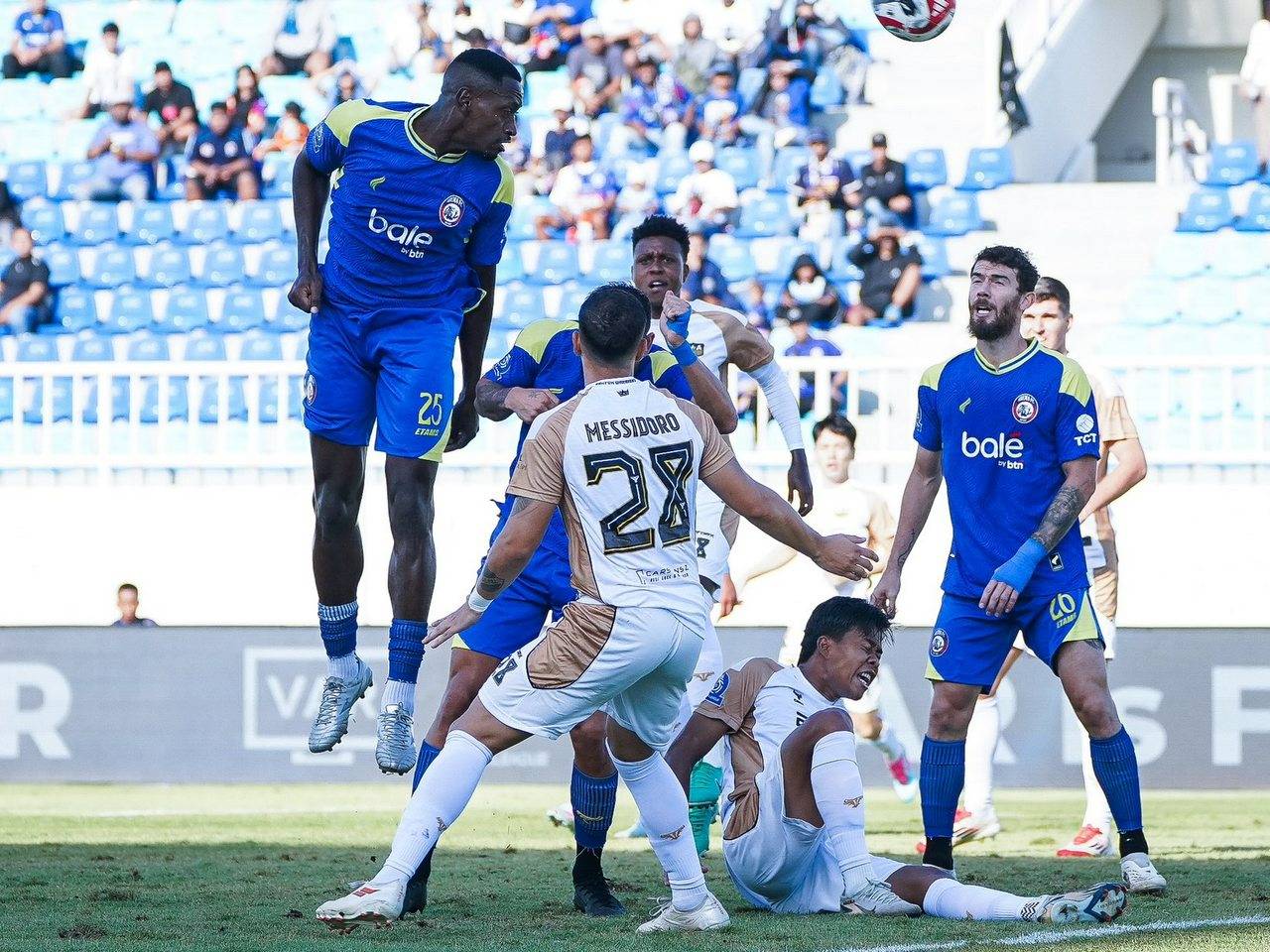 Klasemen Super League 2025/26: Arema FC Gagal Kudeta Persija, Persijap Geser Persib