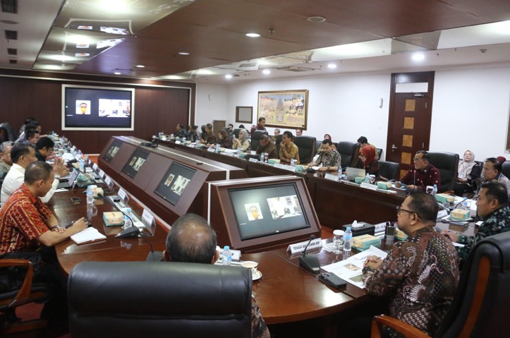 Pemerintah Pusat dan Pemprov Sumsel Satukan Langkah Tuntaskan Jalan Tol Palembang-Betung