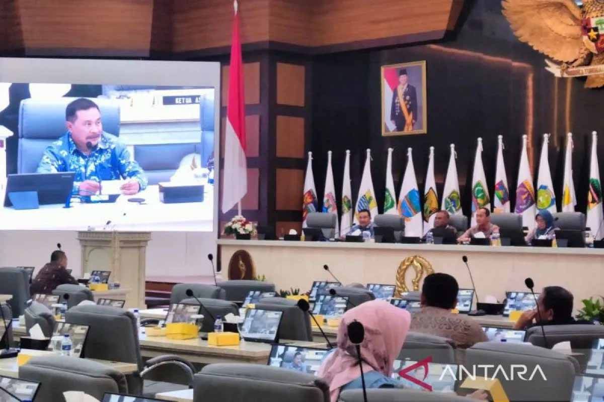 DPRD Jawa Barat Sepakat Tunjangan Perumahan Dievaluasi Kemendagri