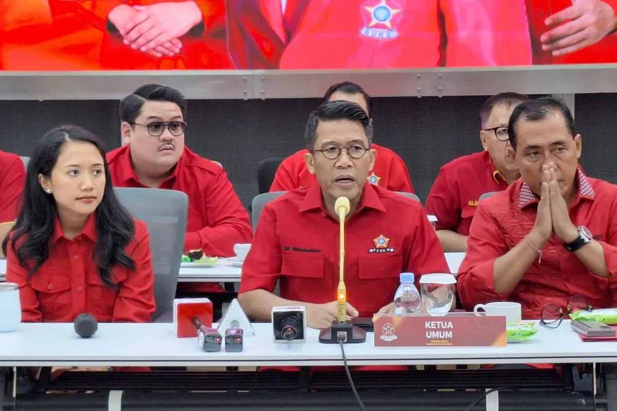 Misbakhun soal Kader SOKSI Masuk Bursa Menpora, Disebut Hak Presiden