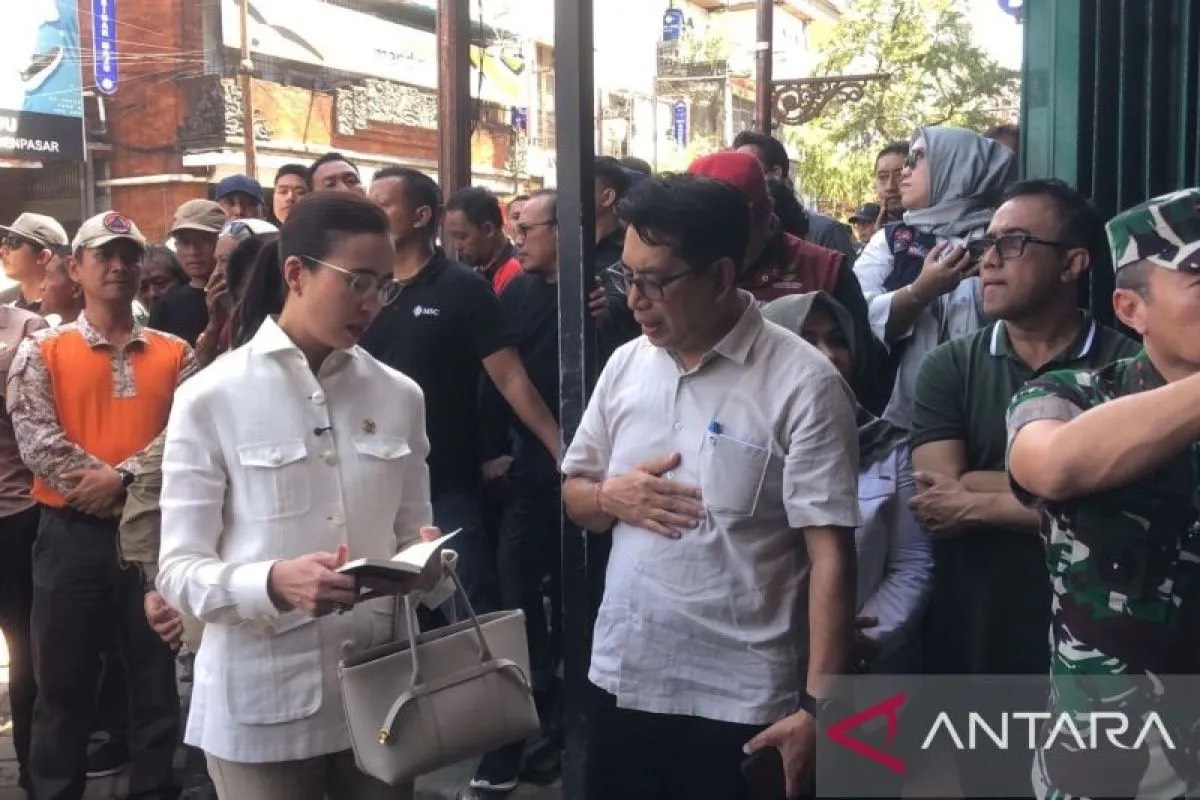Bali Diterjang Banjir, Menpar Tegaskan Pariwisata Jalan Terus: Tak Berdampak