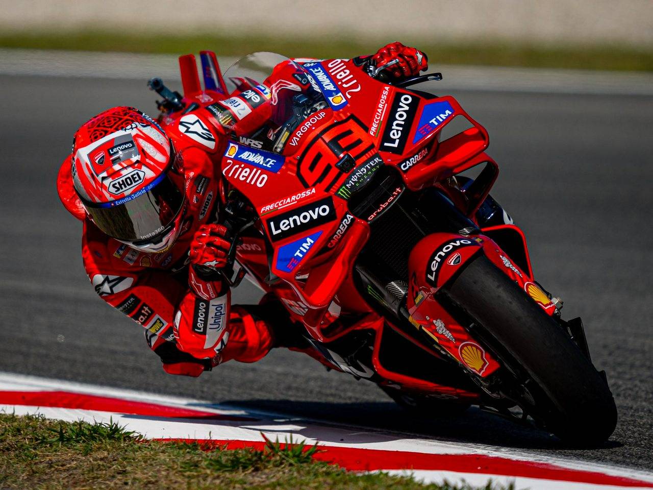 Marc Marquez Pecahkan Rekor Pada Sesi Practice MotoGP San Marino 2025
