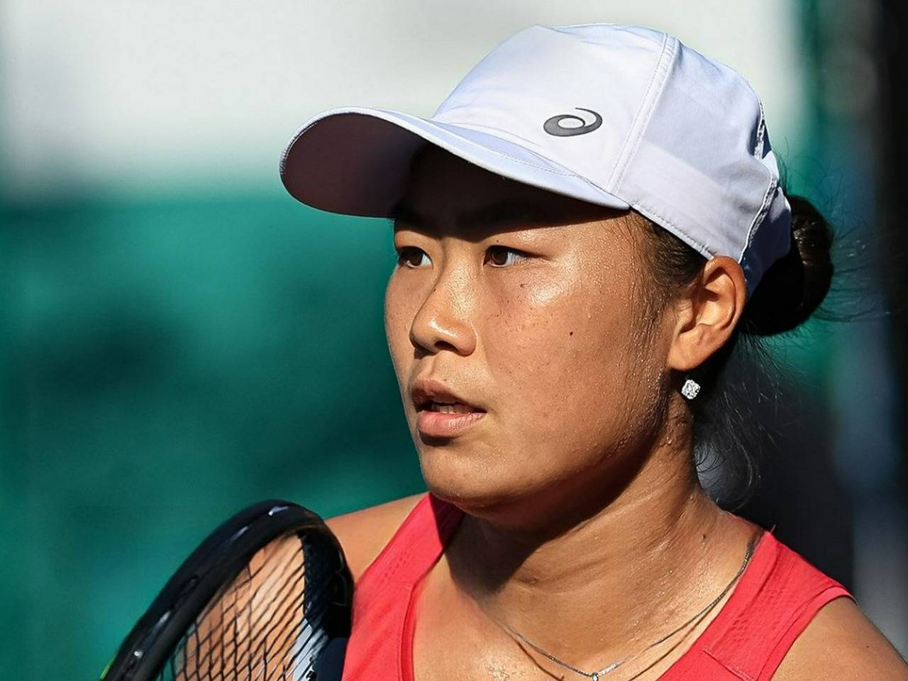 Janice Tjen Tidak Menyangka Cetak Rekor di WTA Sao Paulo Open 2025
