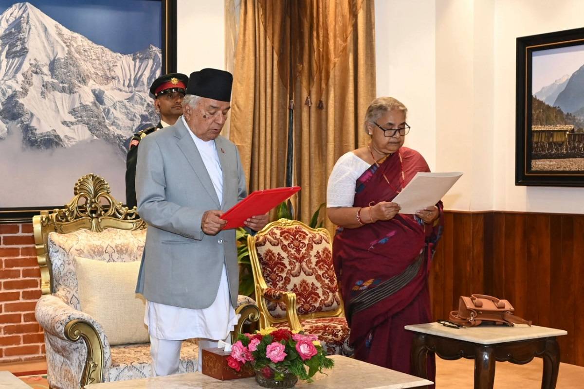 Protes Gen Z Guncang Nepal, Sushila Karki Ditunjuk Jadi Perdana Menteri Sementara