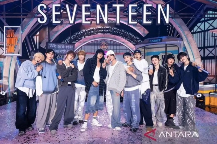 Insiden Kembang Api saat Konser Seventeen, Penonton Terluka