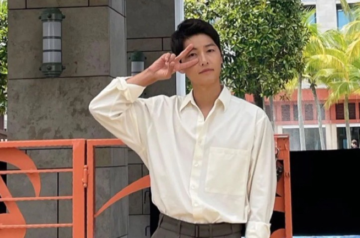 Ada yang Harus Dijaga, Song Joong Ki Temukan Kebahagiaan setelah Menikah