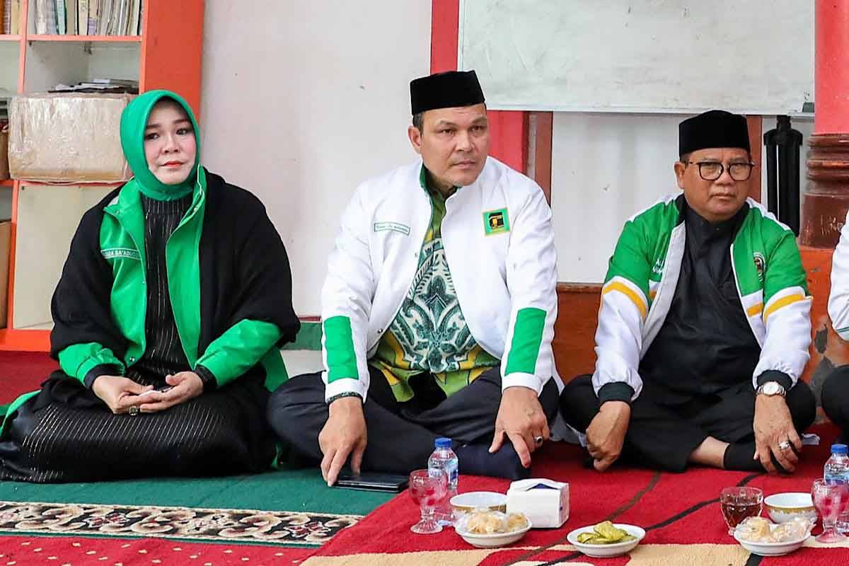 PPP Aceh Bantah Pecah Dukungan, Dipastikan Solid Bersama Mardiono