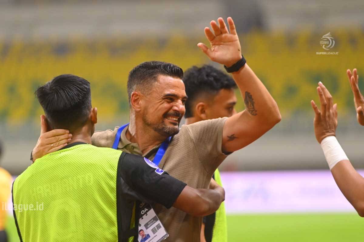 Mental Persita Tangerang Bangkit, Bersiap Tantang Persijap Jepara