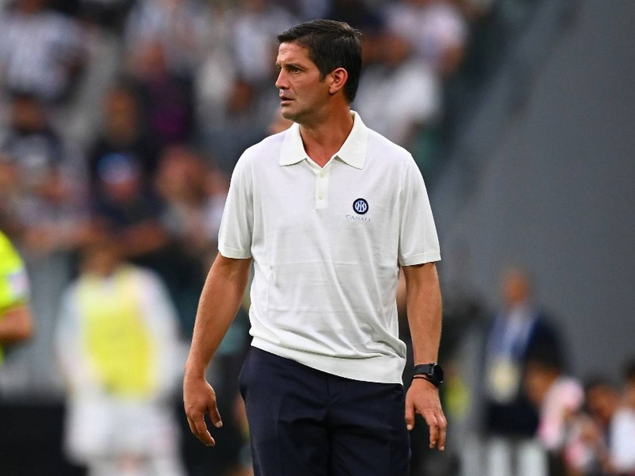Dihajar Juventus, Inter Milan Dipuji Cristian Chivu