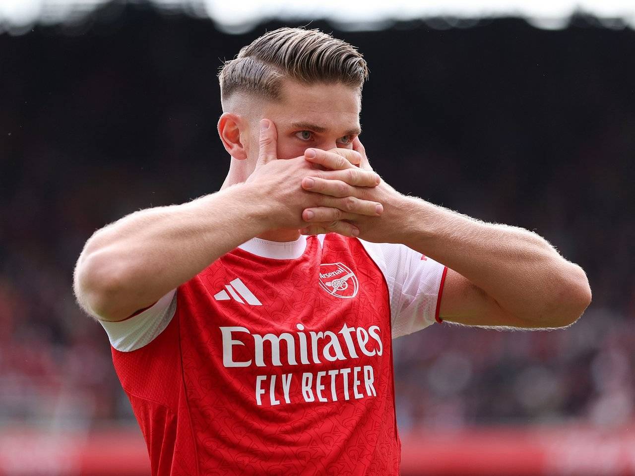 Bantu Arsenal Hajar Nottingham Forest, Viktor Gyokeres Mulai Nyaman