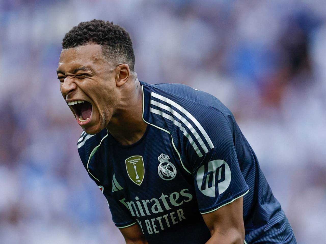 Kylian Mbappe Puji Mentalitas Real Madrid Seusai Tekuk Real Sociedad