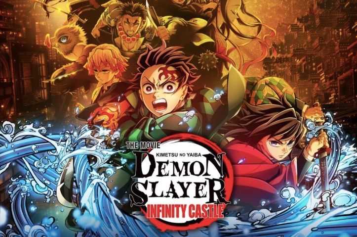 Sukses Besar, Film Demon Slayer Raih Pendapatan Rp 541 Miliar