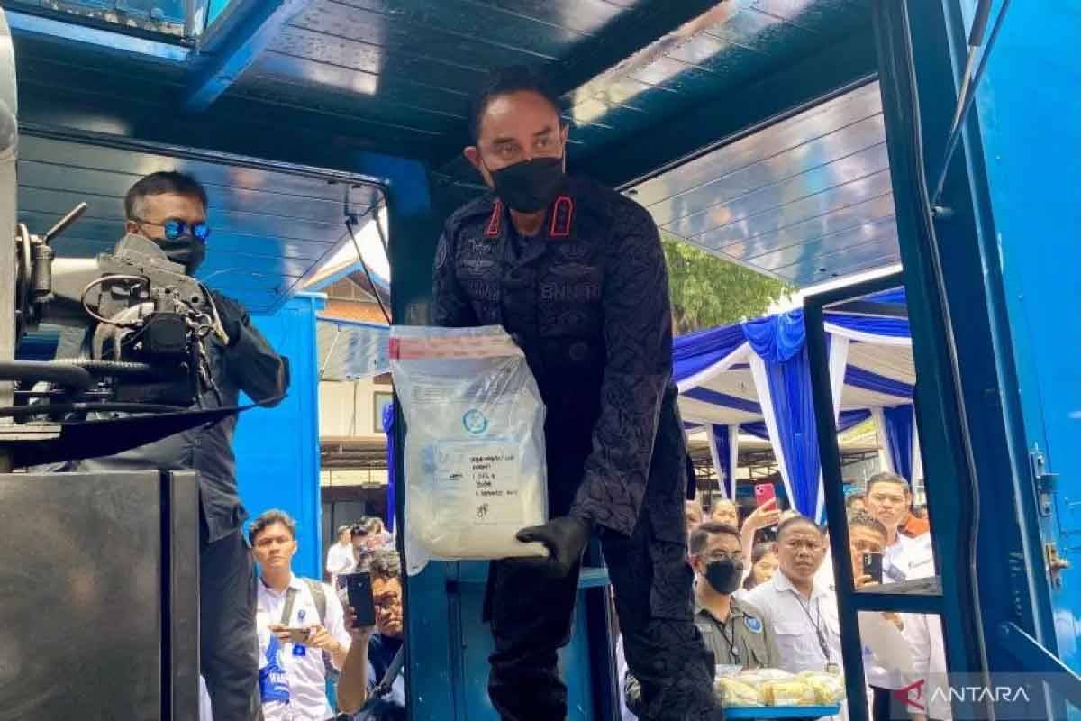 Suyudi Bantah Bakal Ganti Listyo Sigit Prabowo di Kursi Kapolri