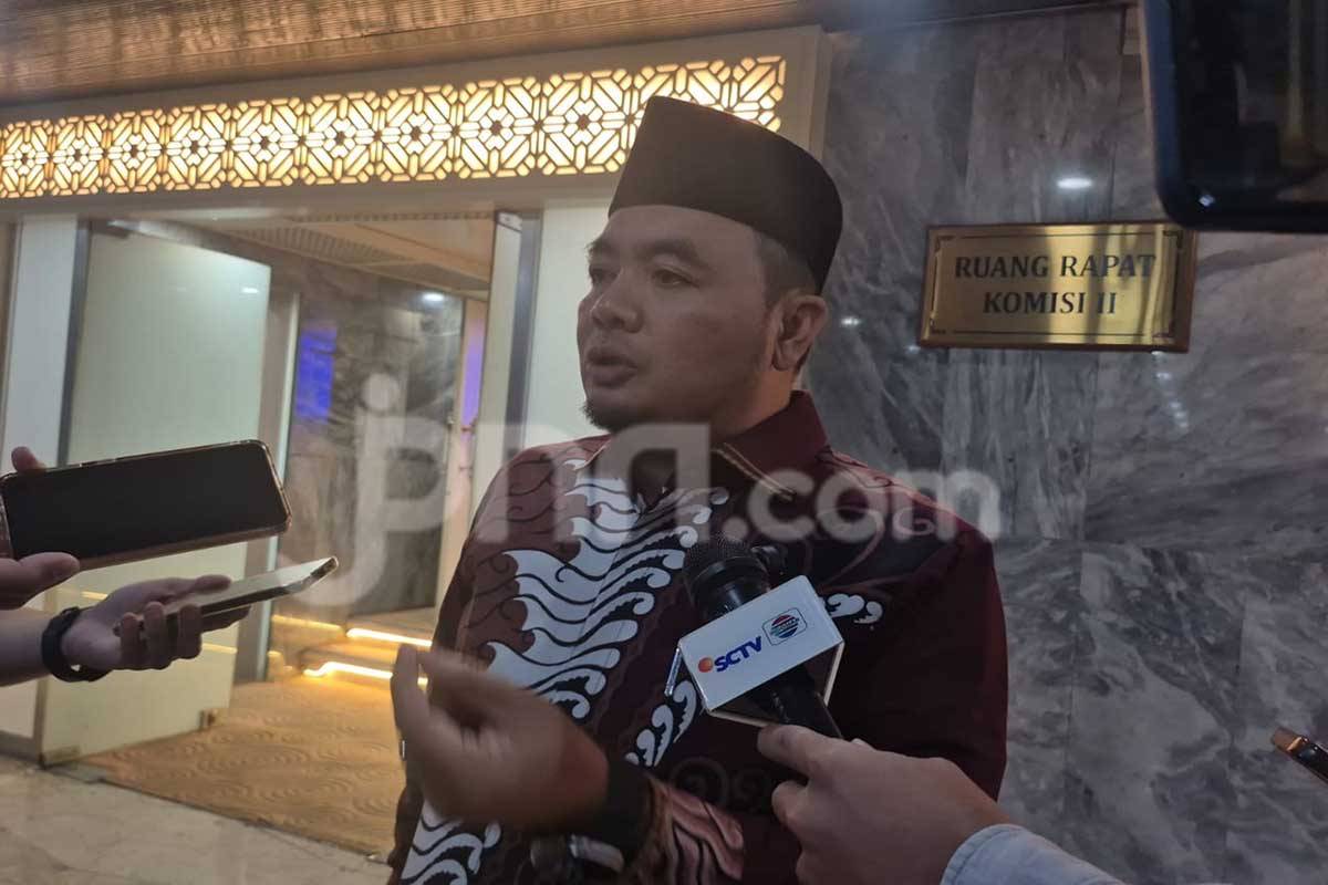 KPU RI Pastikan Keputusan 731 Bukan untuk Lindungi Jokowi