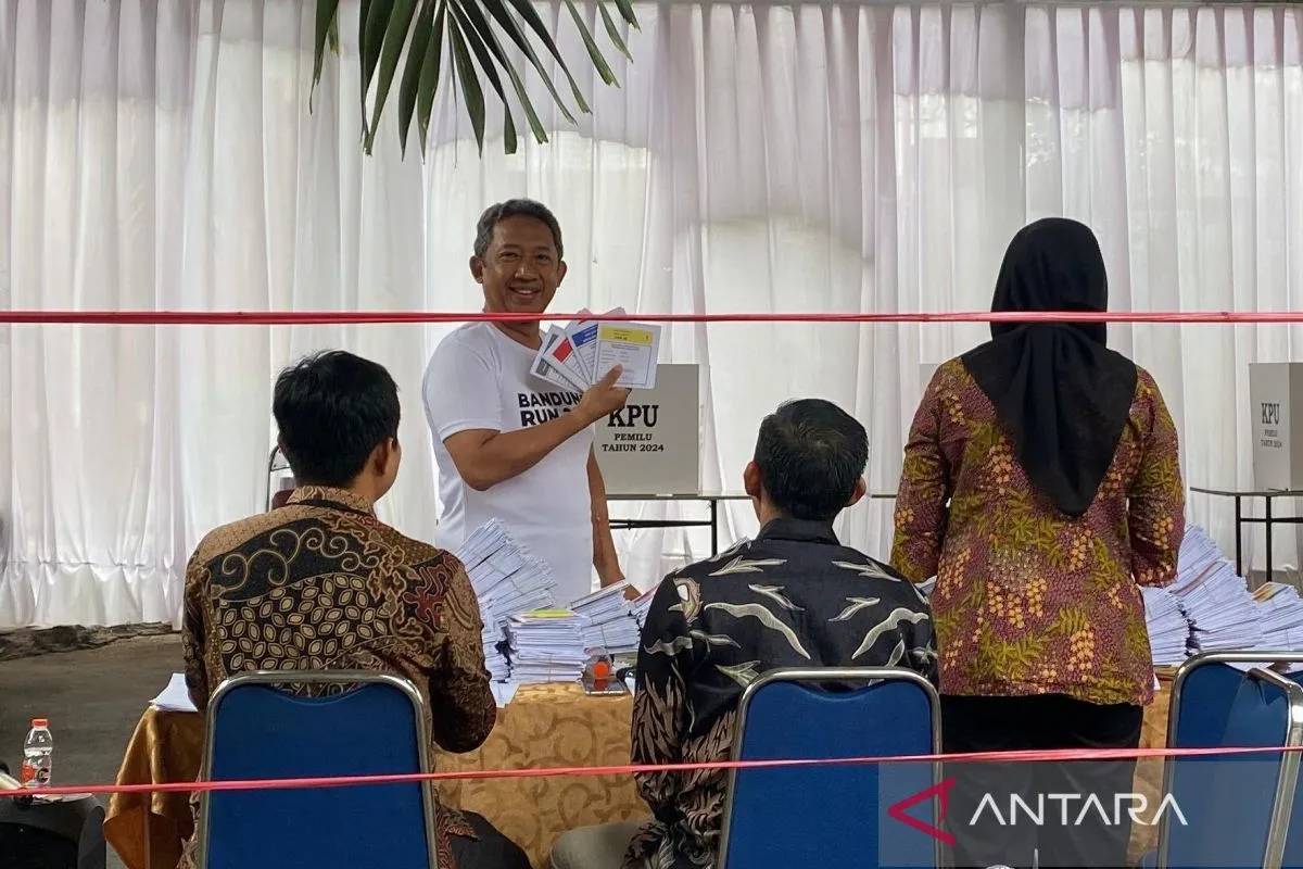 Eks Wali Kota Bandung Yana Mulyana Bebas Bersyarat, Sebelumnya Divonis 4 Tahun