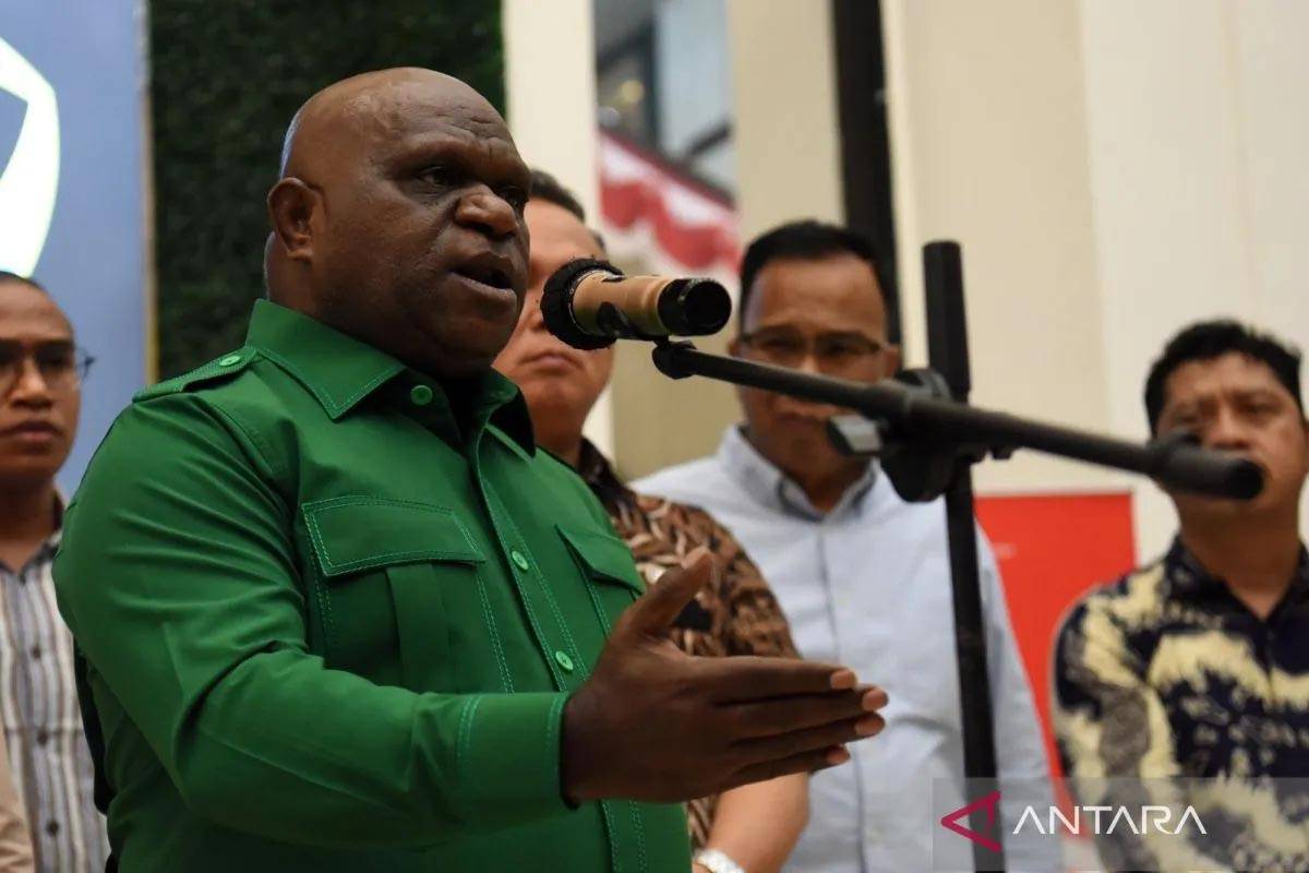 Natalius Pigai Sebut Ruang Demonstrasi di Halaman DPR RI Bisa Perkuat Demokrasi