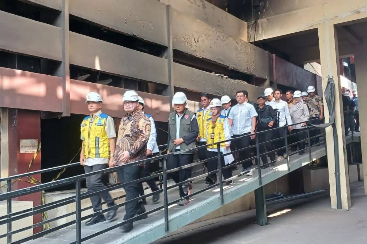 Kementerian PU Perbaiki Gedung Pemkab Kediri dan Kantor DPRD, Butuh Rp100 Miliar