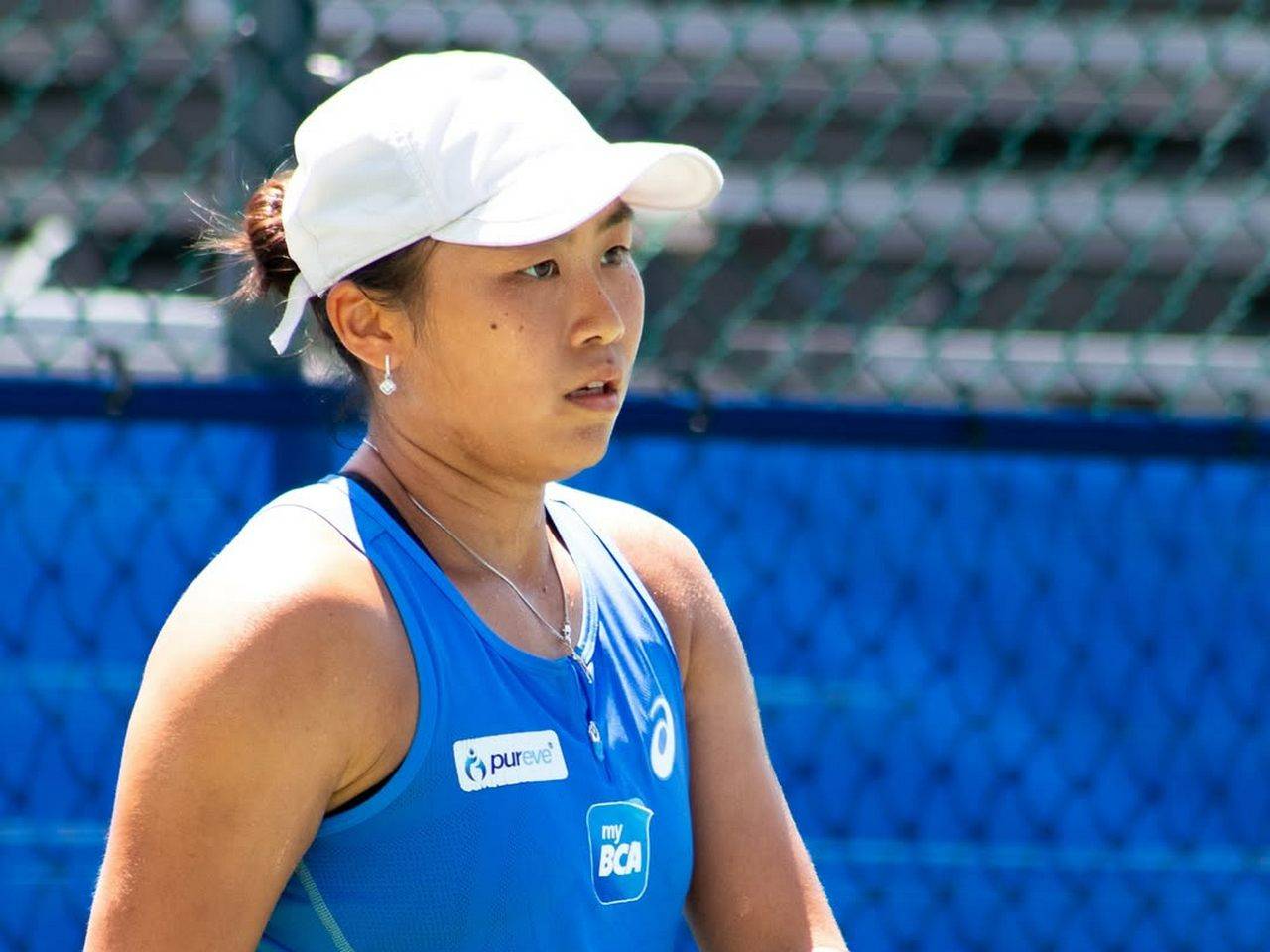 Jadi Runner-up WTA Sao Paulo Open 2025, Janice Tjen Raih Rp 352 Juta