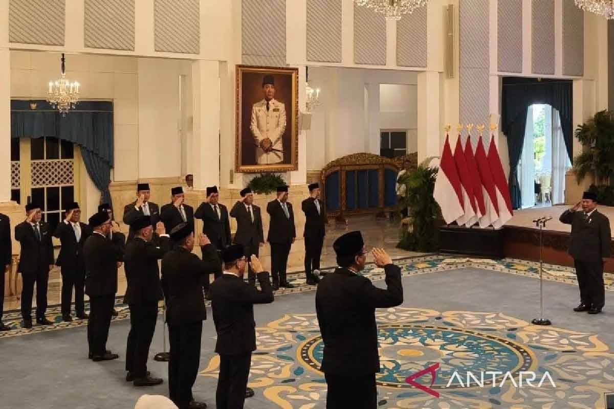 Prabowo Subianto Layangkan Surat ke Budi Arie Setiadi Cs, Isinya Terima Kasih