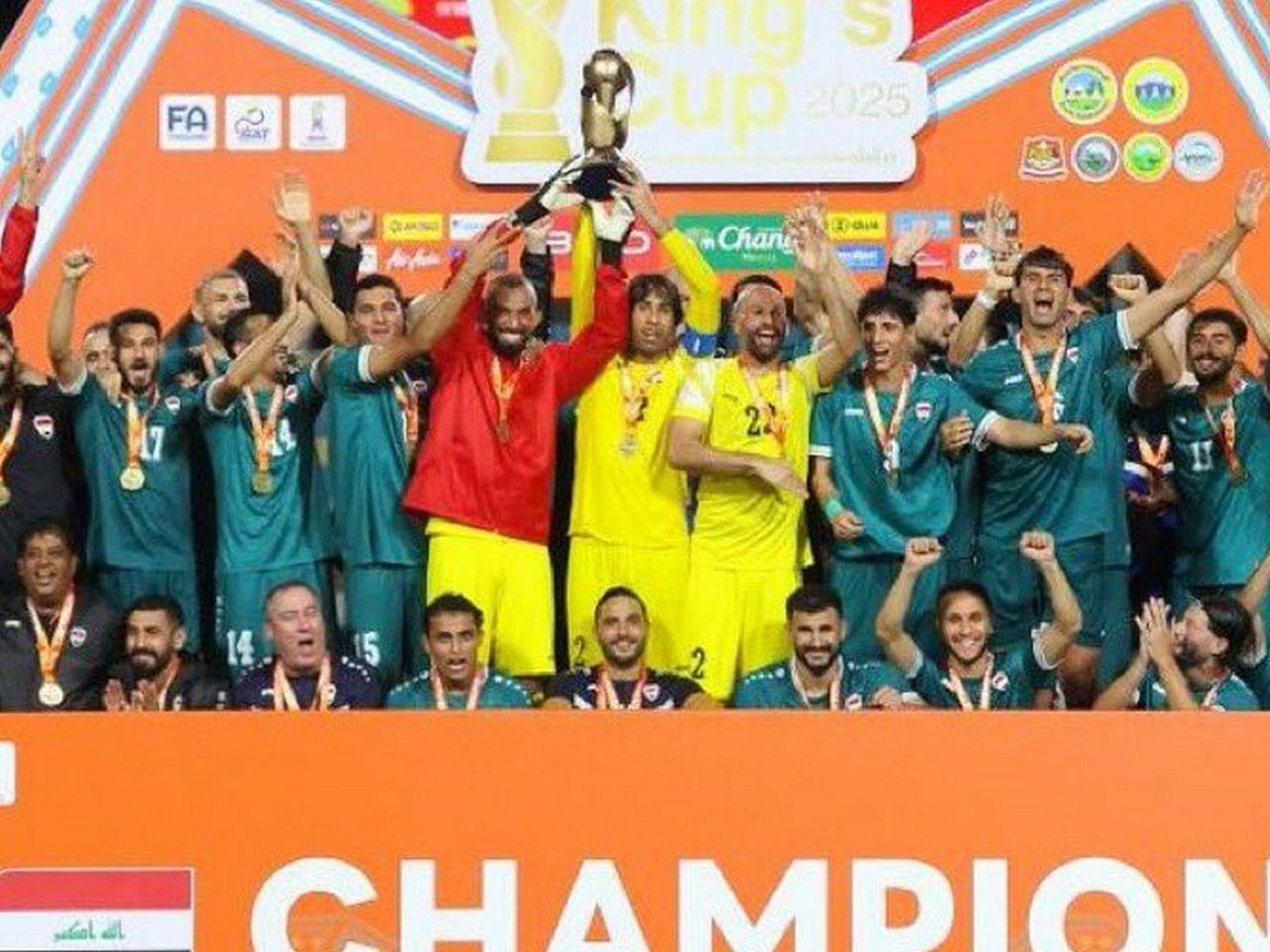 Kantongi Kelemahan Timnas Indonesia, Irak Percaya Diri