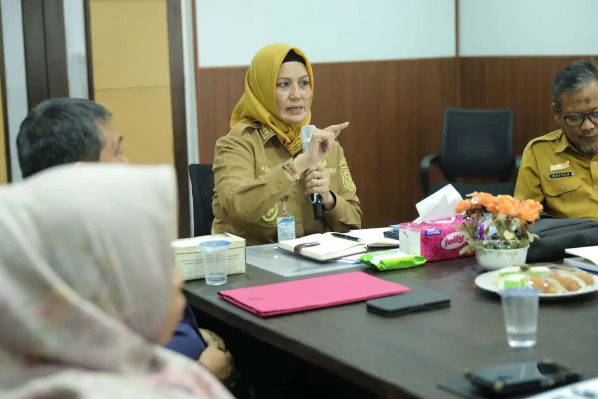 Kasus Dugaan Ijazah Palsu, Wagub Babel Dicecar 20 Pertanyaan di Bareskrim Polri