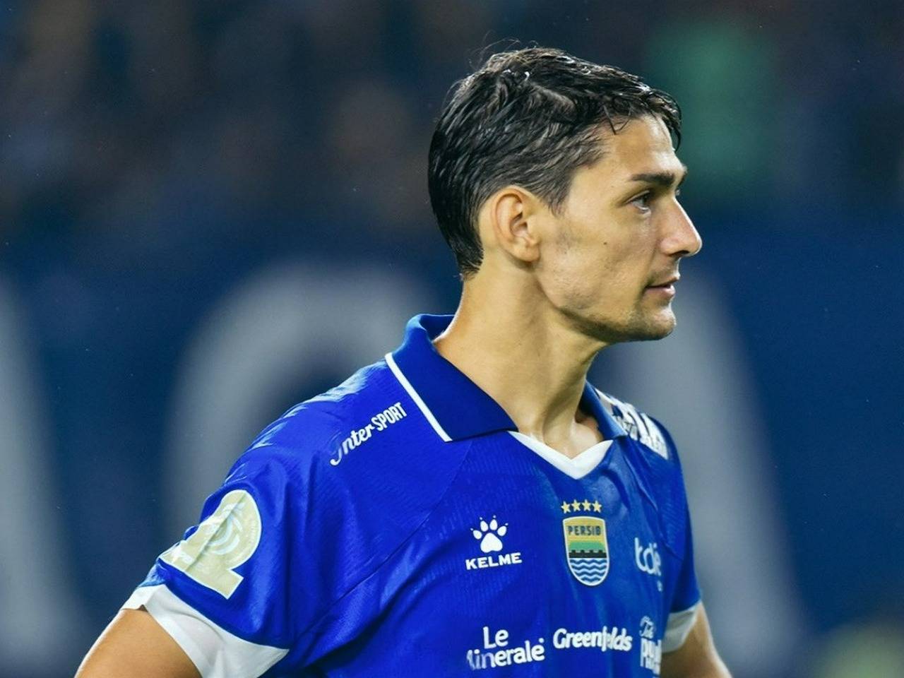 Lion City Sailors Jadi Ujian Berat Persib Bandung, Kata Federico Barba