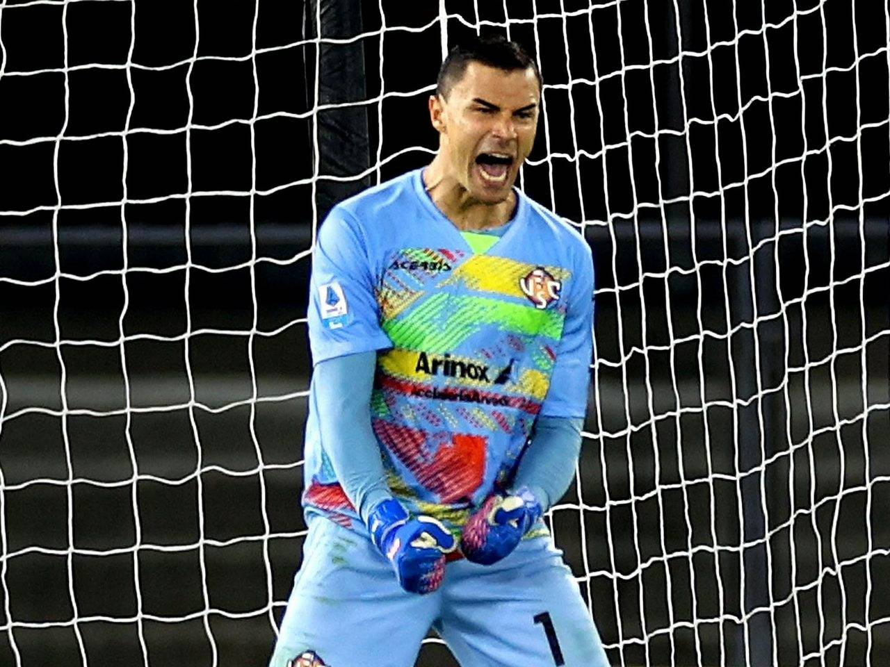Emil Audero Jadi Kiper dengan Penyelamatan Terbanyak di Serie A Italia