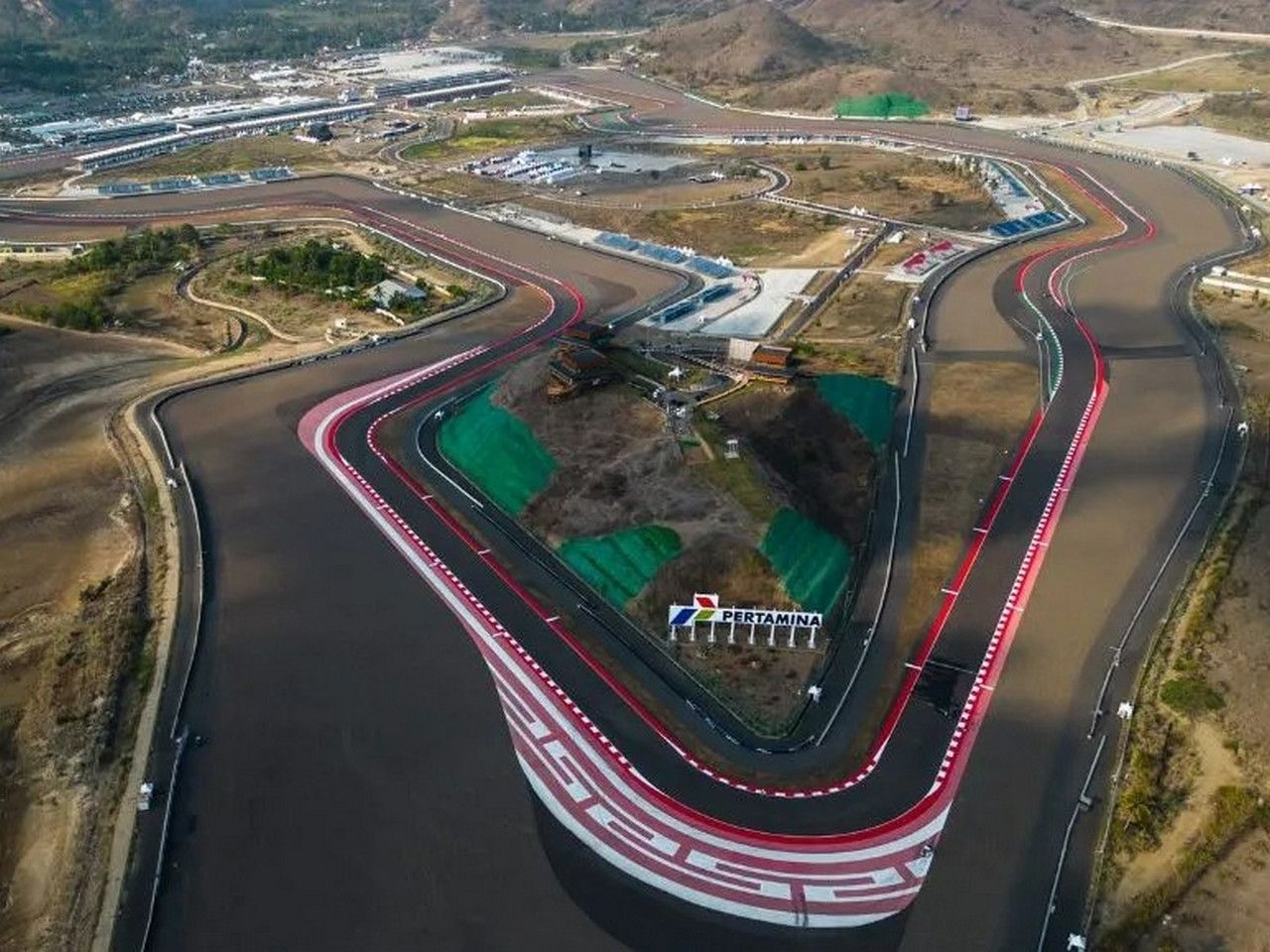 Tiket MotoGP Mandalika 2025 Sudah Terjual 87 Persen, Kata ITDC