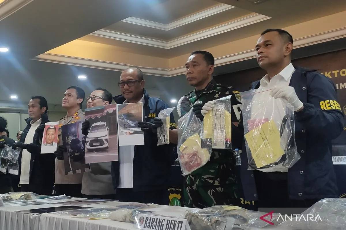Motif Penculikan & Pembunuhan Kacab BRI Terungkap, Pelaku Incar Dana Rekening Pasif