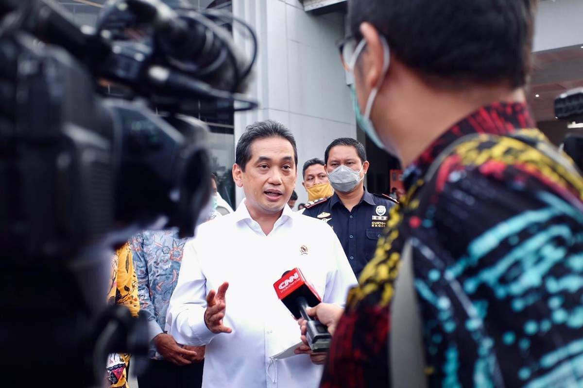 Agus Suparmanto punya Kedekatan dengan PPP, Wajar Didukung Kiai dan Senior