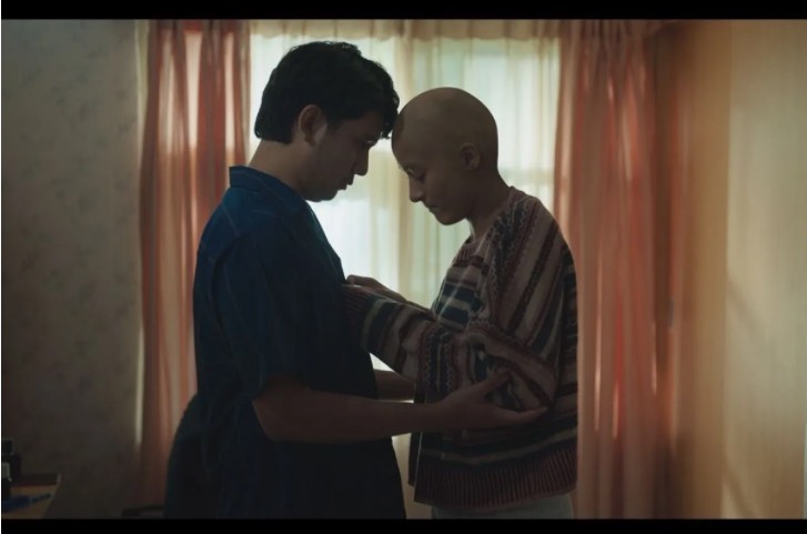 Film Sampai Titik Terakhirmu Angkat Perjuangan Melawan Kanker