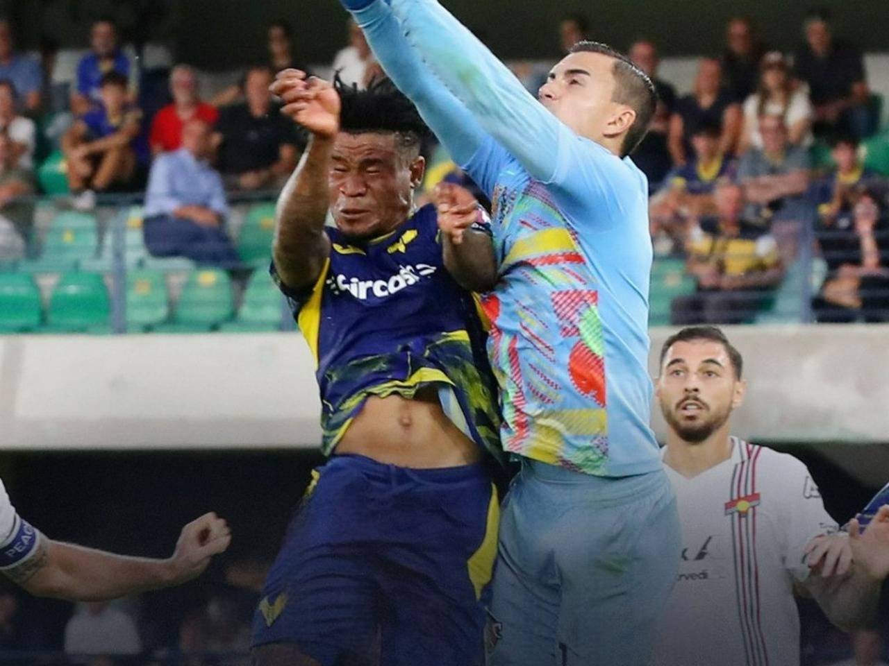 Penampilan Emil Audero Bikin Pelatih Hellas Verona Frustrasi