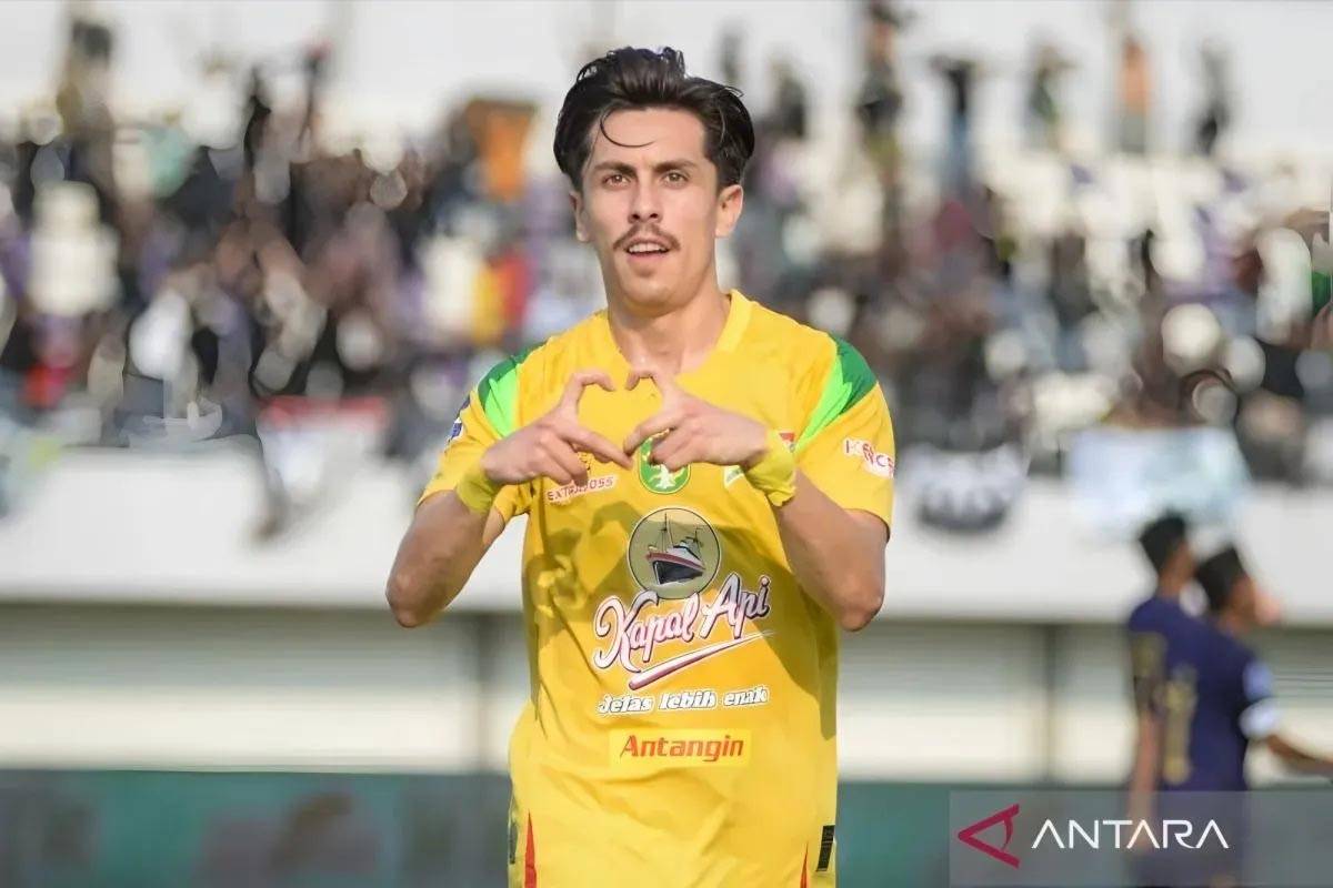 Persebaya Surabaya Harap Francisco Rivera Tak Harus Absen Lawan Semen Padang