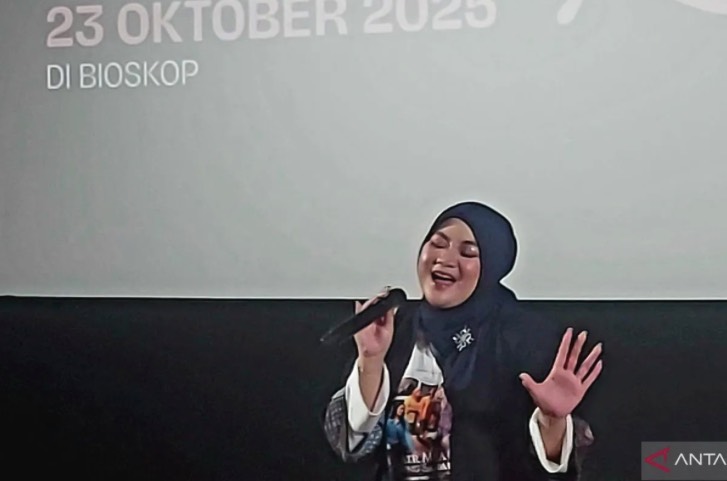Fadhilah Intan Sempat Ingin Menyerah sebelum Lagu Dawai Viral
