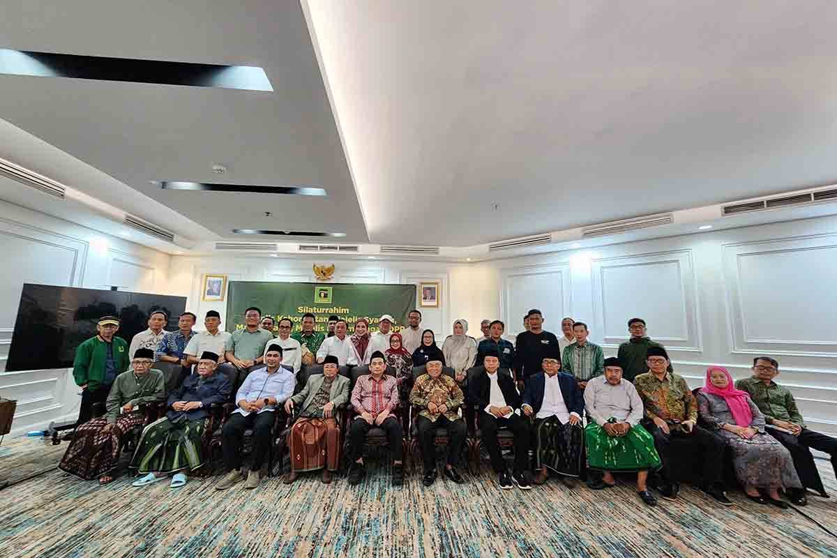 Rommy PPP Pimpin Deklarasi Ulama dan Senior, eks Mendag Didukung Jadi Ketum