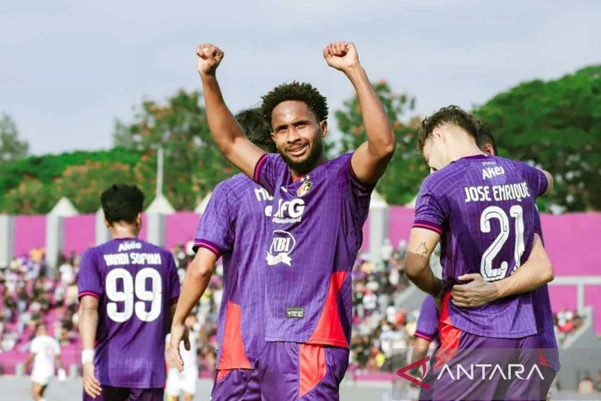 Bhayangkara FC vs Persik Kediri, Ujian Ketajaman Lini Depan Macan Putih