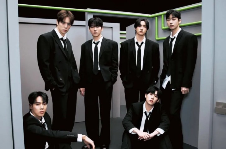 Sejarah Besar, Album Mini Monsta X Masuk Billboard 200